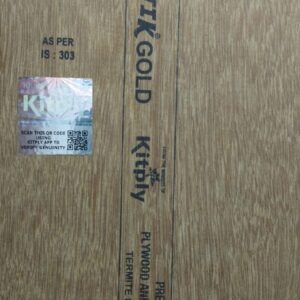 KITPLY SWASTIK GOLD BWR