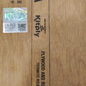 KITPLY VISTA MR